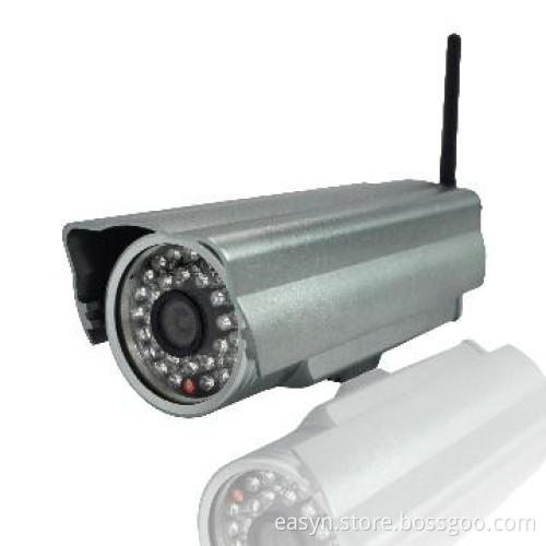 cheap IR 0.3megapixel support mobile view outdoor  ip camera